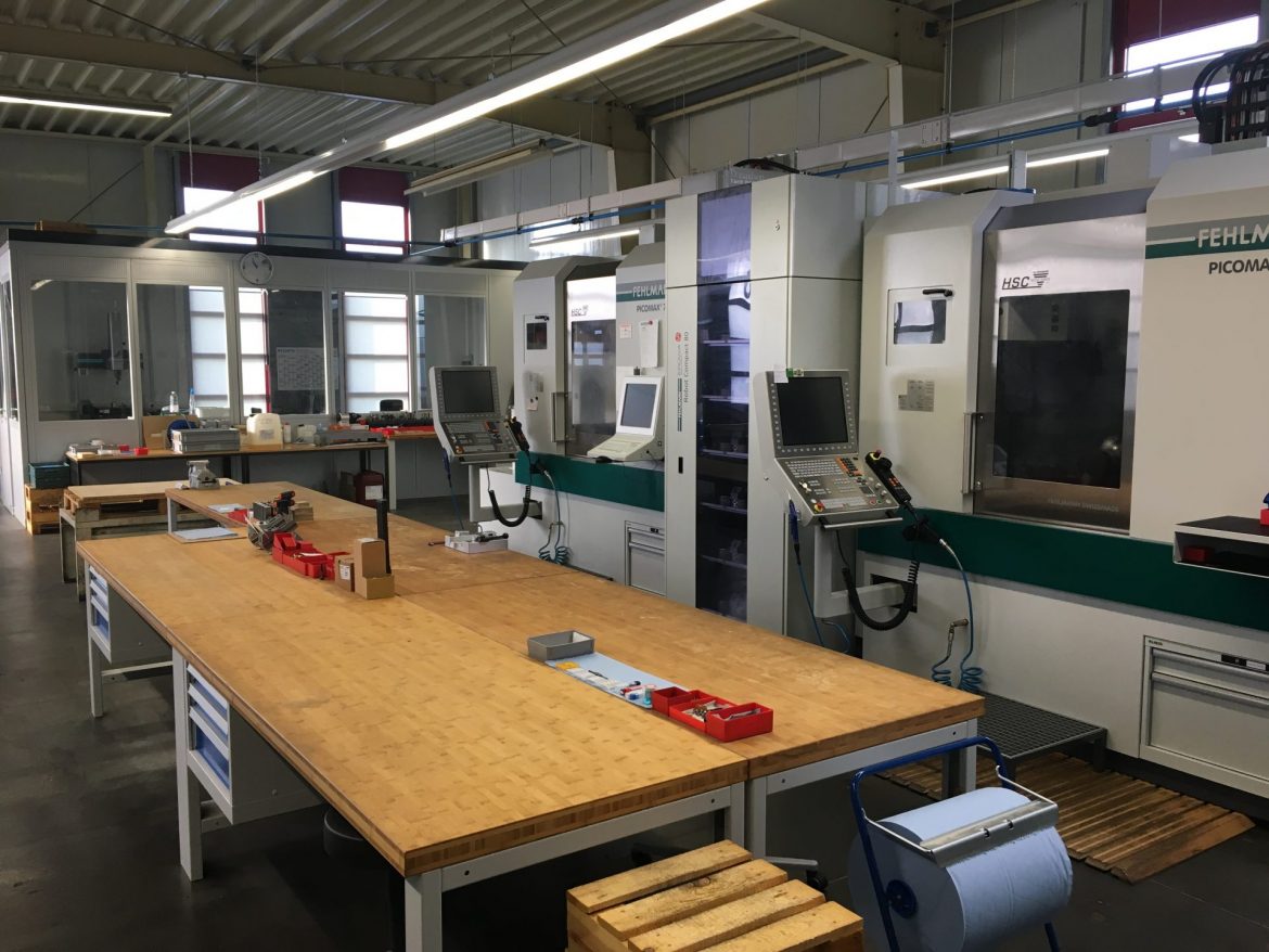 Über uns | Blum CNC-Technik GmbH & Co. KG